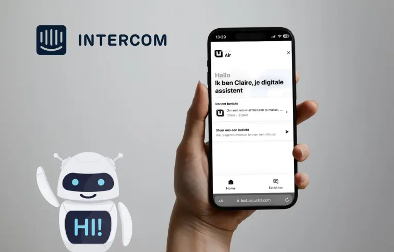 Mød Claire: din digitale unTill Air-assistent