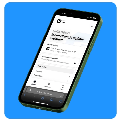 Hvad kan Claire gøre for dig?