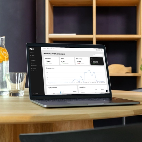 Større indsigt i din virksomhed