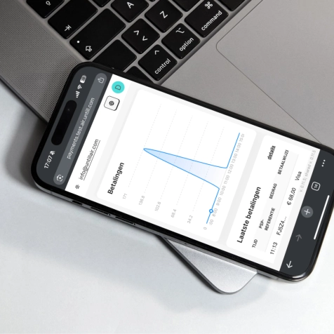 Den bedste indsigt i betalinger og omsætning