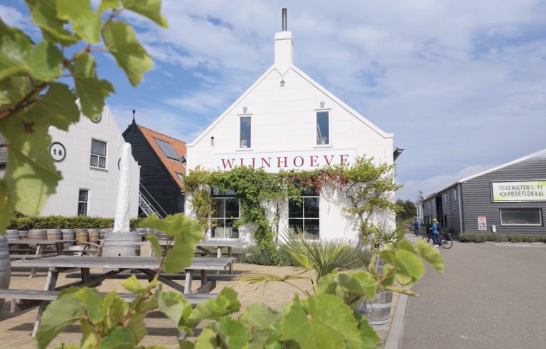 Proeflokaal de Kleine Schorre vælger unTill Air checkout