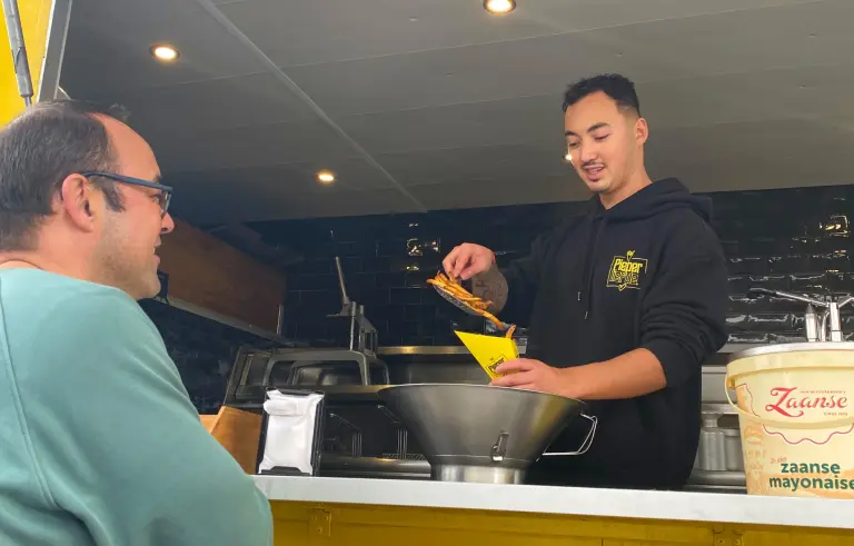 Markedsbod: Er unTill Air egnet?