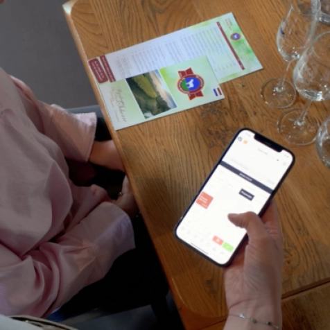 God start med ny kasseapparat