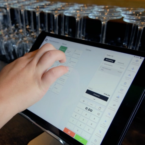 Kassesystem? Hvem tæller for De Kleine Schorre