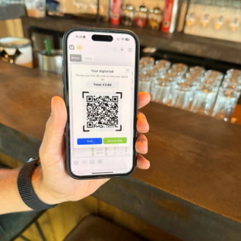 Effektivitet og innovation i ét.
