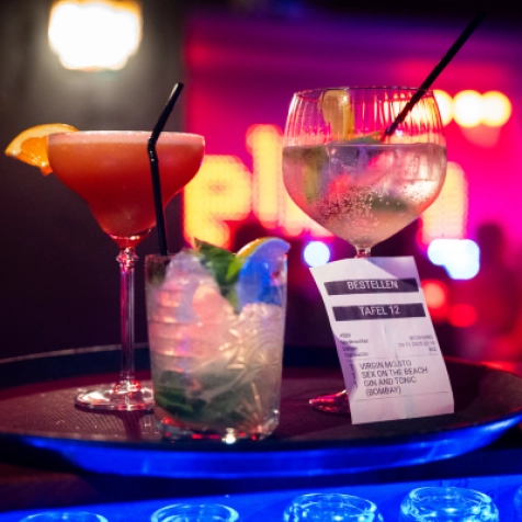 Har du spørgsmål? App os!