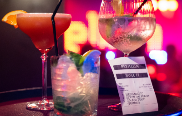 House of Regalo: unTill Air-kasseapparatet i aktion under cateringaftener