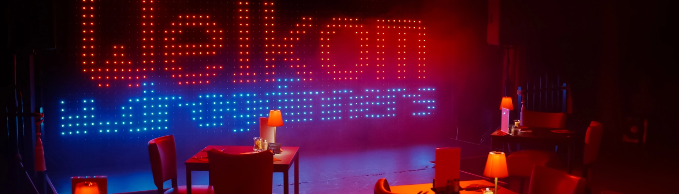 House of Regalo: unTill Air-kasseapparatet i aktion under cateringaftener