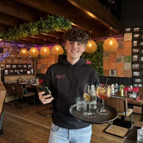 Altid et overblik, altid et greb