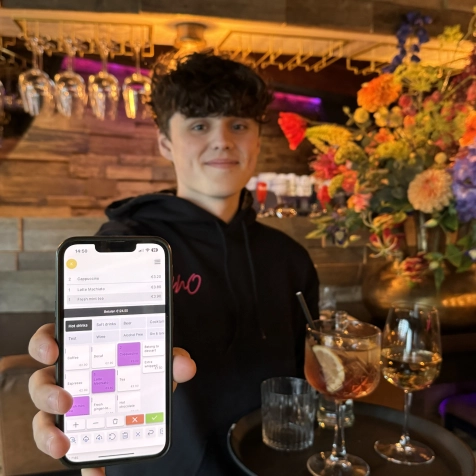 Klar på få minutter