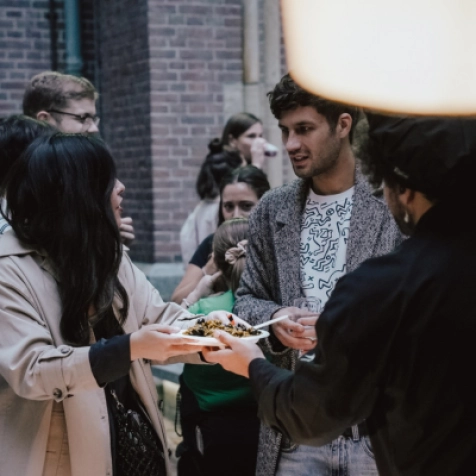 Kom hurtigt i gang med dit kasseapparat - ideelt til events