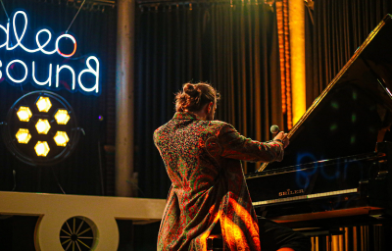 Jaleo Sound vælger unTill Airs mobile POS-system til events