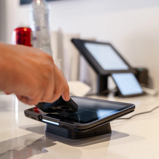 Prøv selv vores smarte hospitality-kasseapparat