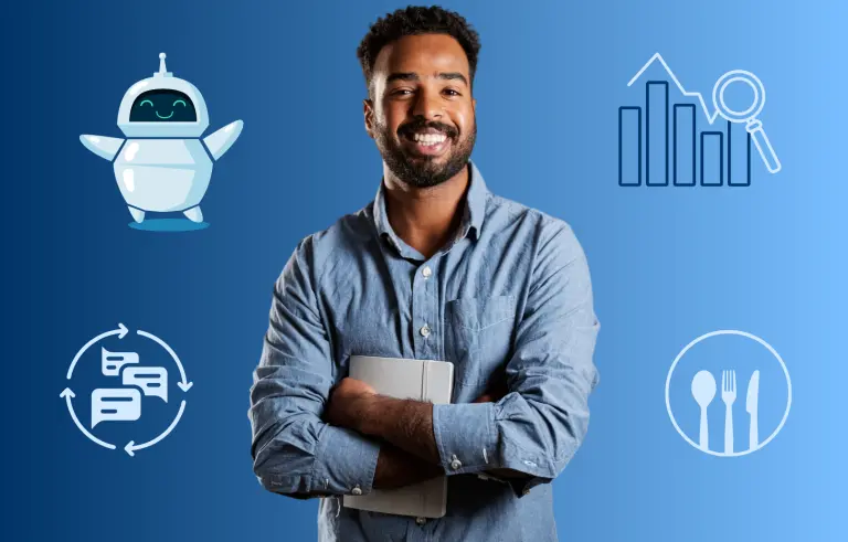 AI i hotelbranchen: Få mest muligt ud af det