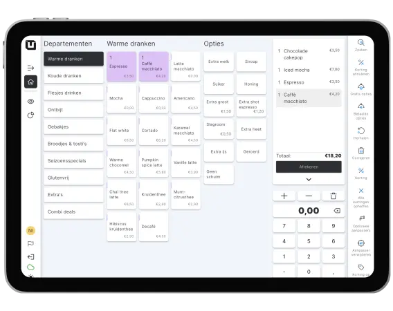 Sådan kommer du i gang med unTill Air i 3 trin