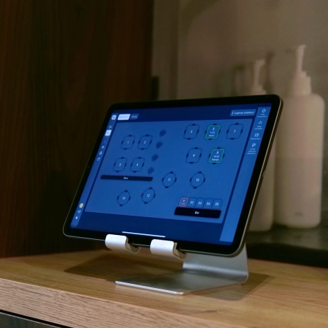 Hurtig og effektiv service