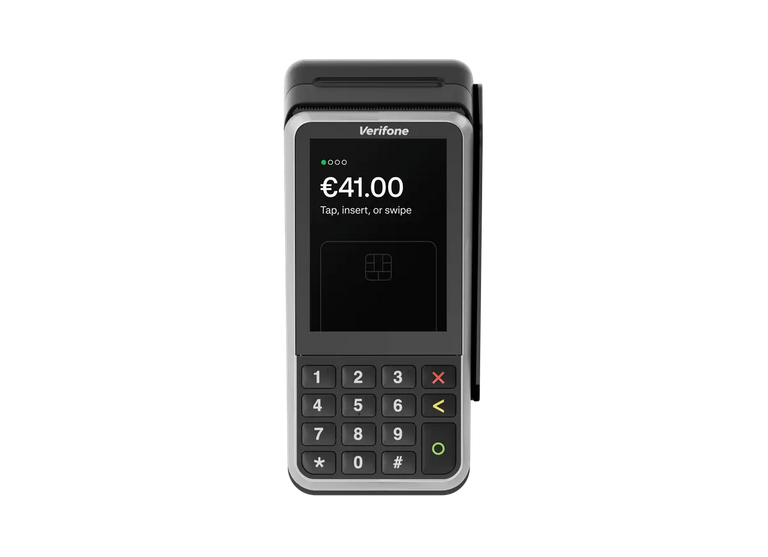Betalingsterminal V400m