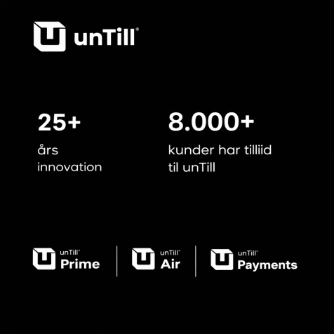 unTill-løsninger