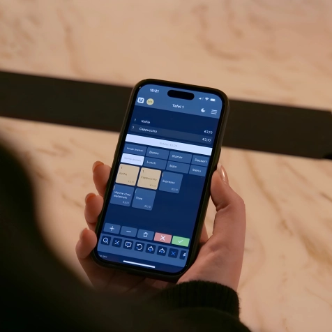 1. Smartere menuer og muligheder for mersalg