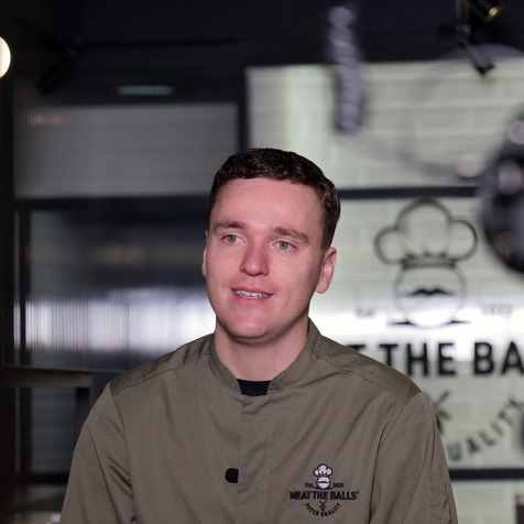 Bevist på Meat The Balls. Og nu dig!