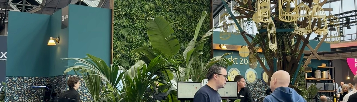 Besøg unTill på Horecava 2025