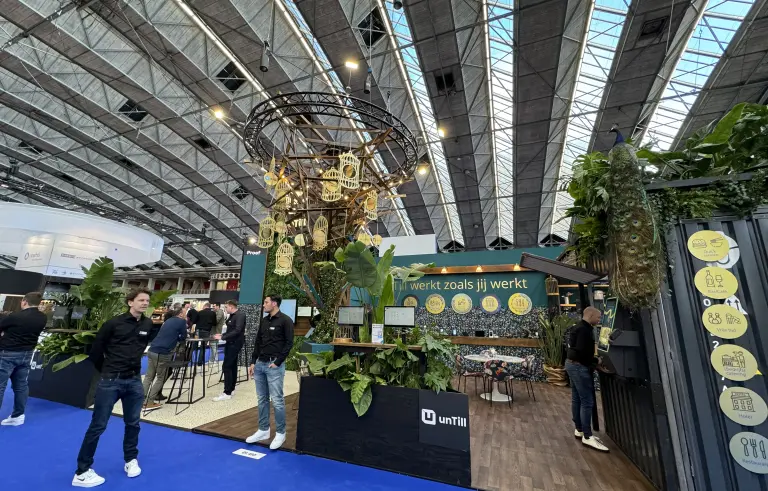 Besøg unTill på Horecava 2025