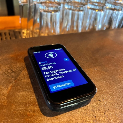 Et betalingssystem, der virker. Altid.