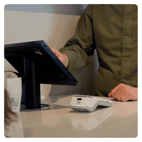 Hvordan unTill Air POS hjælper med direkte salg.